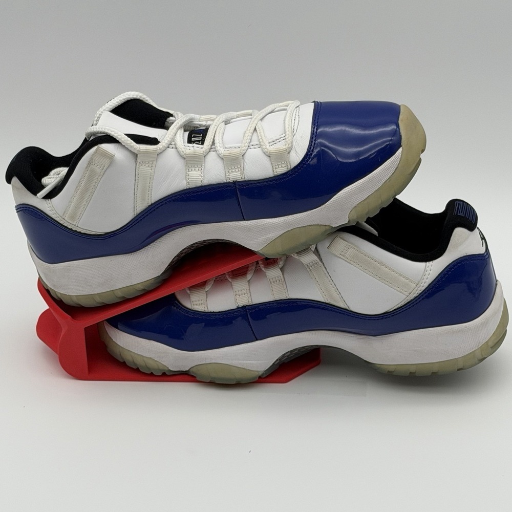 Nike Air Jordan 11 Retro Low Concord Sketch 11.5W/10M AH7860-100 Authenticated! - Picture 3 of 15